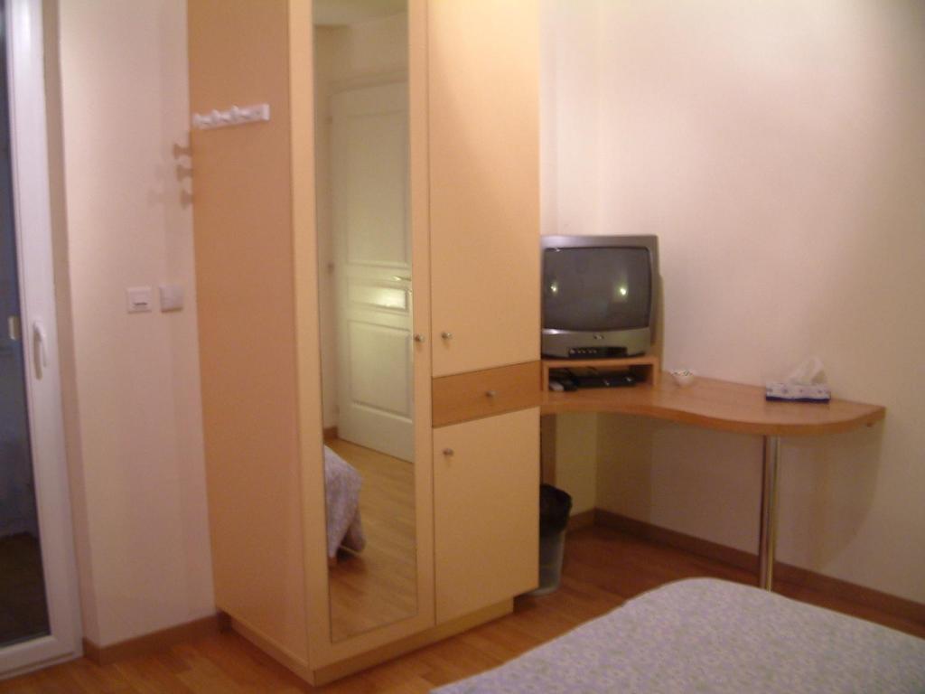 La Maison Bleue Panzió Dieffenbach-au-Val Szoba fotó
