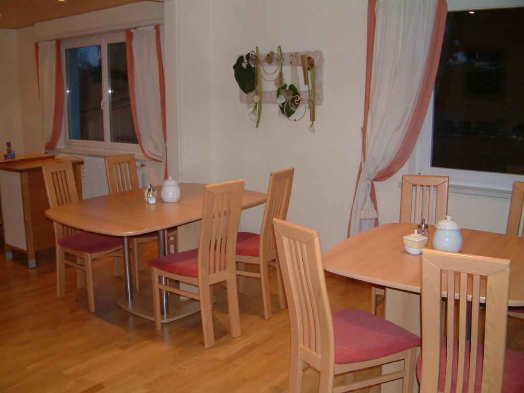 La Maison Bleue Panzió Dieffenbach-au-Val Kültér fotó