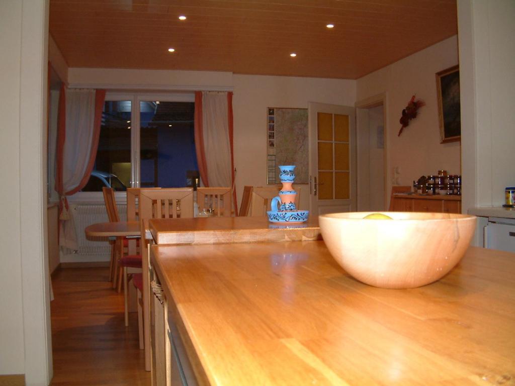 La Maison Bleue Panzió Dieffenbach-au-Val Kültér fotó